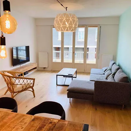 Apartment Grand De Standing Quartier Gare Angers-lafayette/parking/wifi *