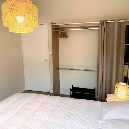 Apartment Grand De Standing Quartier Gare Angers-lafayette/parking/wifi *